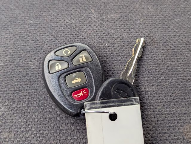 2010 Summit White Chevrolet Impala LT FWD Sedan