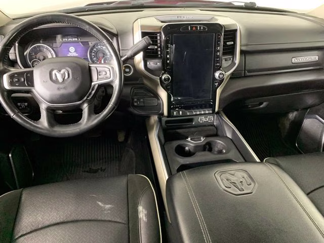 2023 Delmonico Red Pearlcoat Ram 2500 Laramie 4X4 Truck