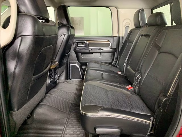 2023 Delmonico Red Pearlcoat Ram 2500 Laramie 4X4 Truck