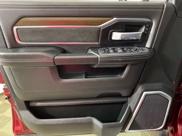 2023 Delmonico Red Pearlcoat Ram 2500 Laramie 4X4 Truck