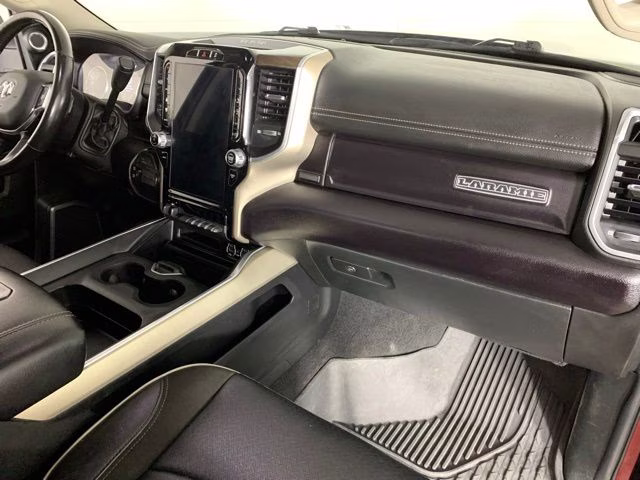 2023 Delmonico Red Pearlcoat Ram 2500 Laramie 4X4 Truck