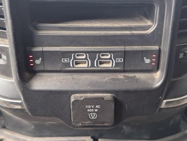 2023 Delmonico Red Pearlcoat Ram 2500 Laramie 4X4 Truck