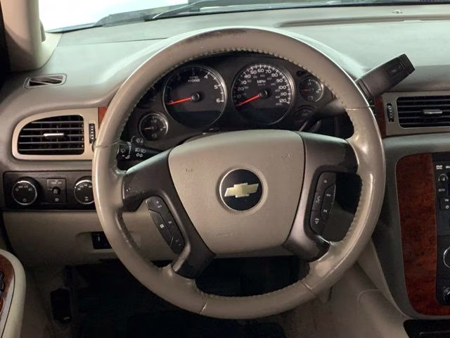 2009 Summit White Chevrolet Tahoe LT 4X4 SUV