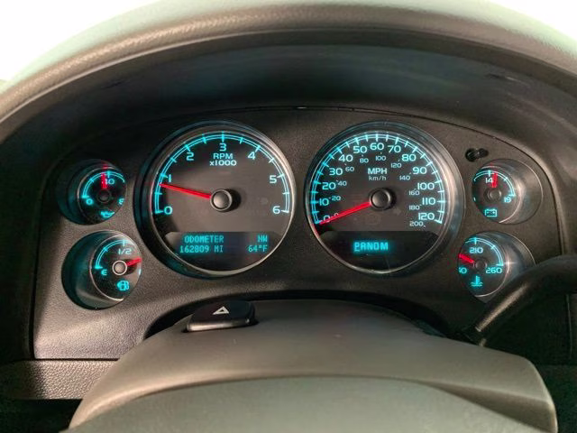 2009 Summit White Chevrolet Tahoe LT 4X4 SUV