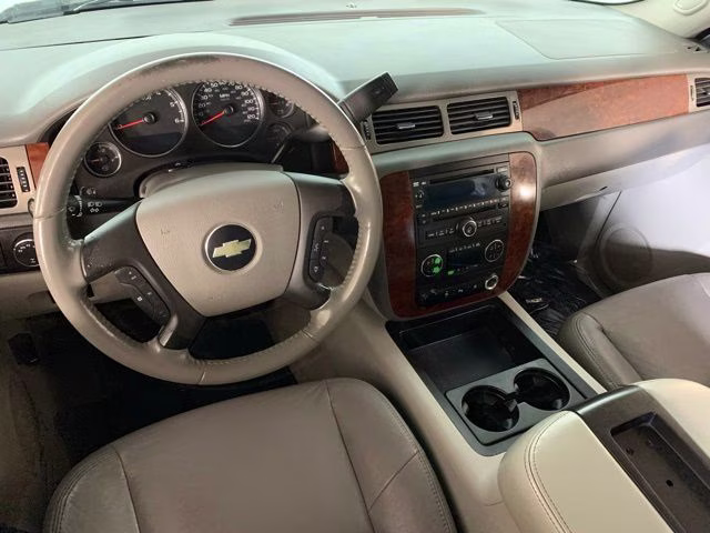2009 Summit White Chevrolet Tahoe LT 4X4 SUV