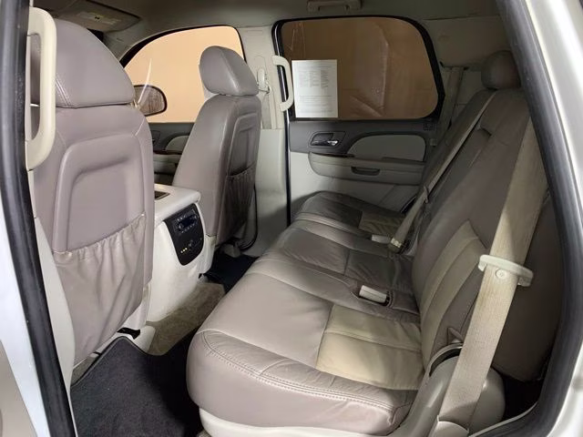 2009 Summit White Chevrolet Tahoe LT 4X4 SUV