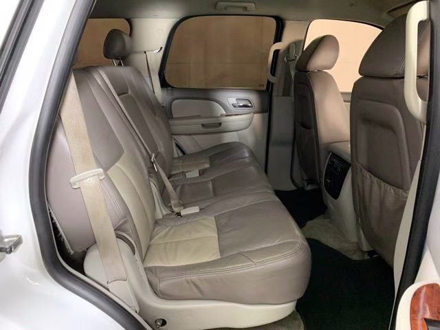 2009 Summit White Chevrolet Tahoe LT 4X4 SUV