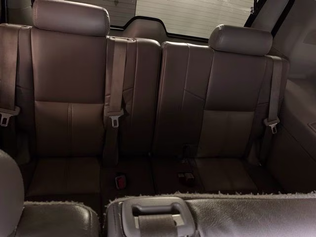 2009 Summit White Chevrolet Tahoe LT 4X4 SUV
