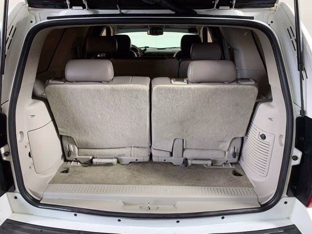 2009 Summit White Chevrolet Tahoe LT 4X4 SUV