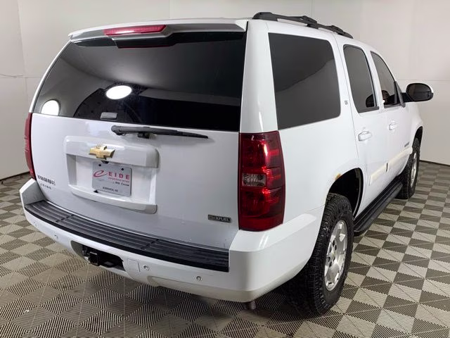 2009 Summit White Chevrolet Tahoe LT 4X4 SUV