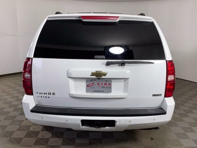 2009 Summit White Chevrolet Tahoe LT 4X4 SUV