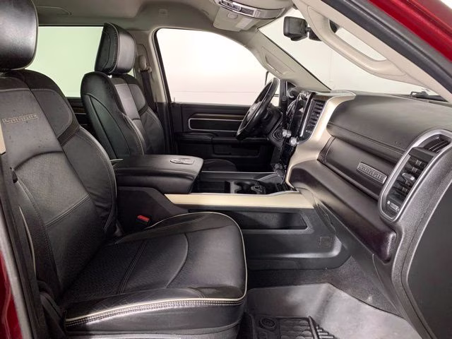 2023 Delmonico Red Pearlcoat Ram 2500 Laramie 4X4 Truck