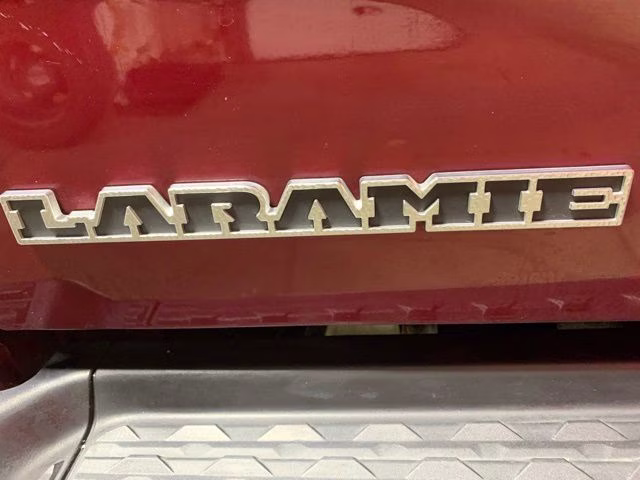 2023 Delmonico Red Pearlcoat Ram 2500 Laramie 4X4 Truck