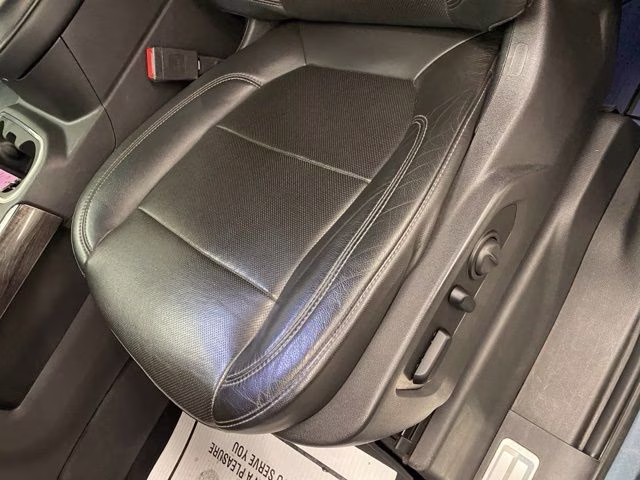 2020 Shadow Gray Metallic Chevrolet Silverado 1500 LTZ 4X4 Truck