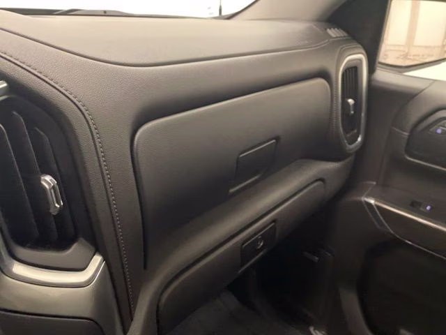 2020 Shadow Gray Metallic Chevrolet Silverado 1500 LTZ 4X4 Truck