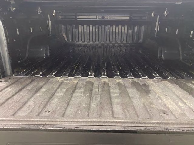 2020 Shadow Gray Metallic Chevrolet Silverado 1500 LTZ 4X4 Truck