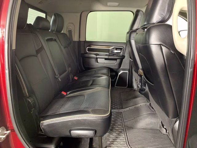 2023 Delmonico Red Pearlcoat Ram 2500 Laramie 4X4 Truck