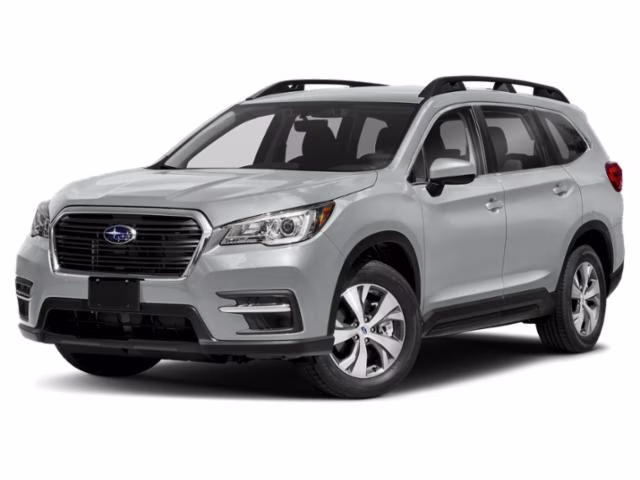 2021 Ice Silver Metallic Subaru Ascent Premium AWD SUV