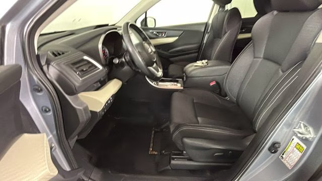 2021 Ice Silver Metallic Subaru Ascent Premium AWD SUV