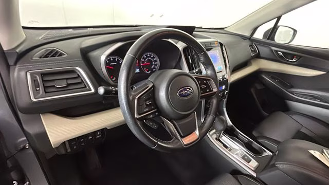 2021 Ice Silver Metallic Subaru Ascent Premium AWD SUV