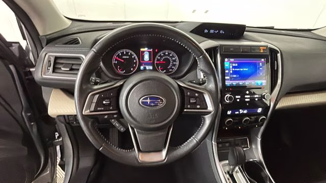 2021 Ice Silver Metallic Subaru Ascent Premium AWD SUV