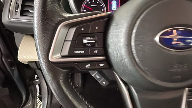 2021 Ice Silver Metallic Subaru Ascent Premium AWD SUV