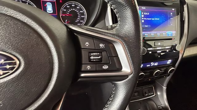 2021 Ice Silver Metallic Subaru Ascent Premium AWD SUV