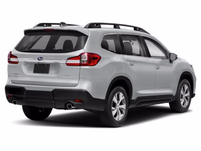 2021 Ice Silver Metallic Subaru Ascent Premium AWD SUV
