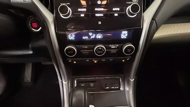 2021 Ice Silver Metallic Subaru Ascent Premium AWD SUV
