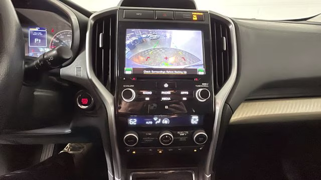 2021 Ice Silver Metallic Subaru Ascent Premium AWD SUV