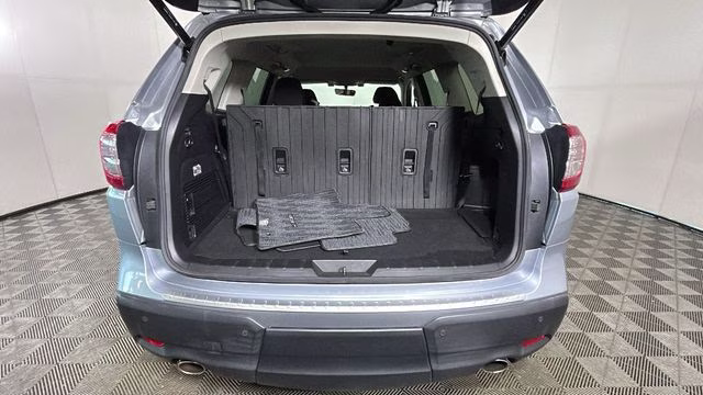 2021 Ice Silver Metallic Subaru Ascent Premium AWD SUV