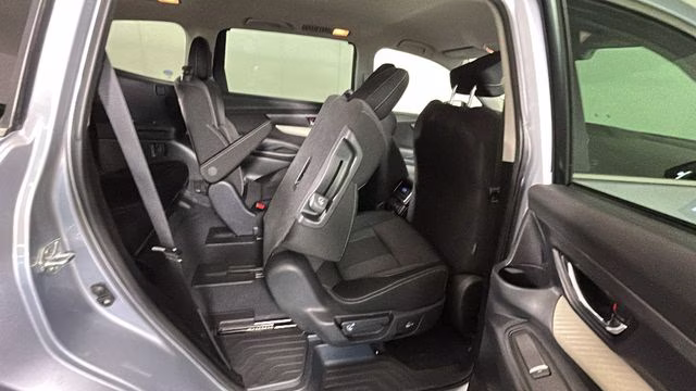 2021 Ice Silver Metallic Subaru Ascent Premium AWD SUV