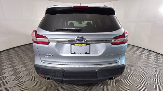 2021 Ice Silver Metallic Subaru Ascent Premium AWD SUV