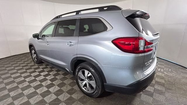 2021 Ice Silver Metallic Subaru Ascent Premium AWD SUV
