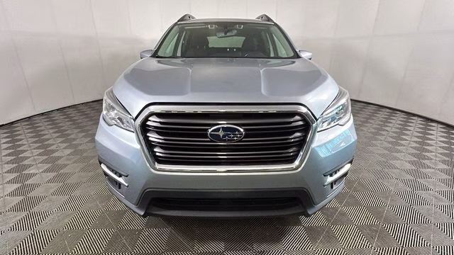 2021 Ice Silver Metallic Subaru Ascent Premium AWD SUV