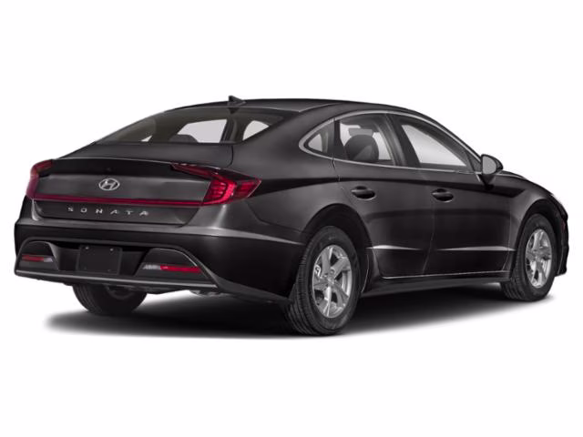 2023 Portofino Gray Hyundai Sonata SE FWD Sedan