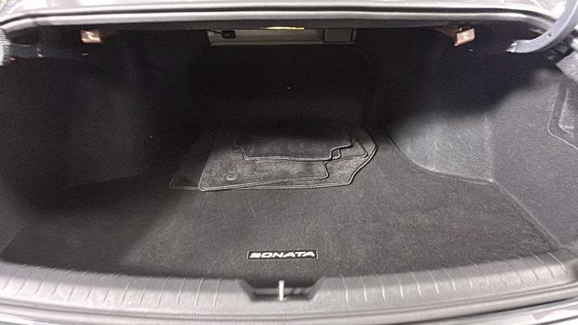 2023 Portofino Gray Hyundai Sonata SE FWD Sedan