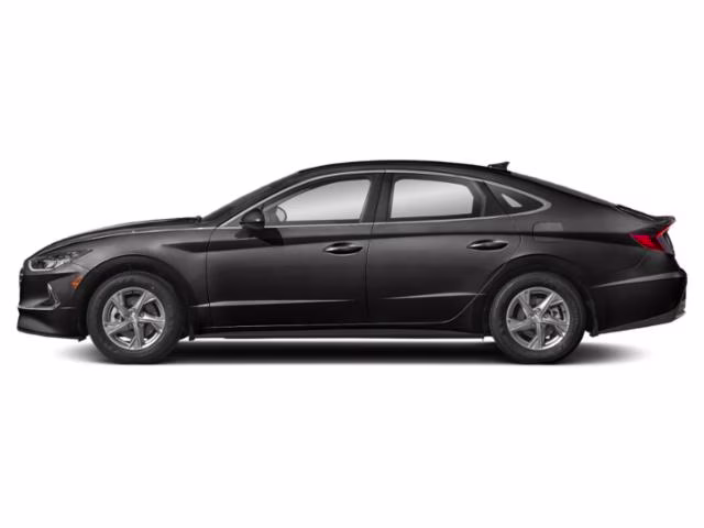 2023 Portofino Gray Hyundai Sonata SE FWD Sedan