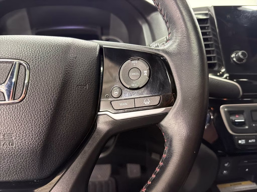 2022 Crystal Black Pearl Honda Pilot Black Edition AWD SUV