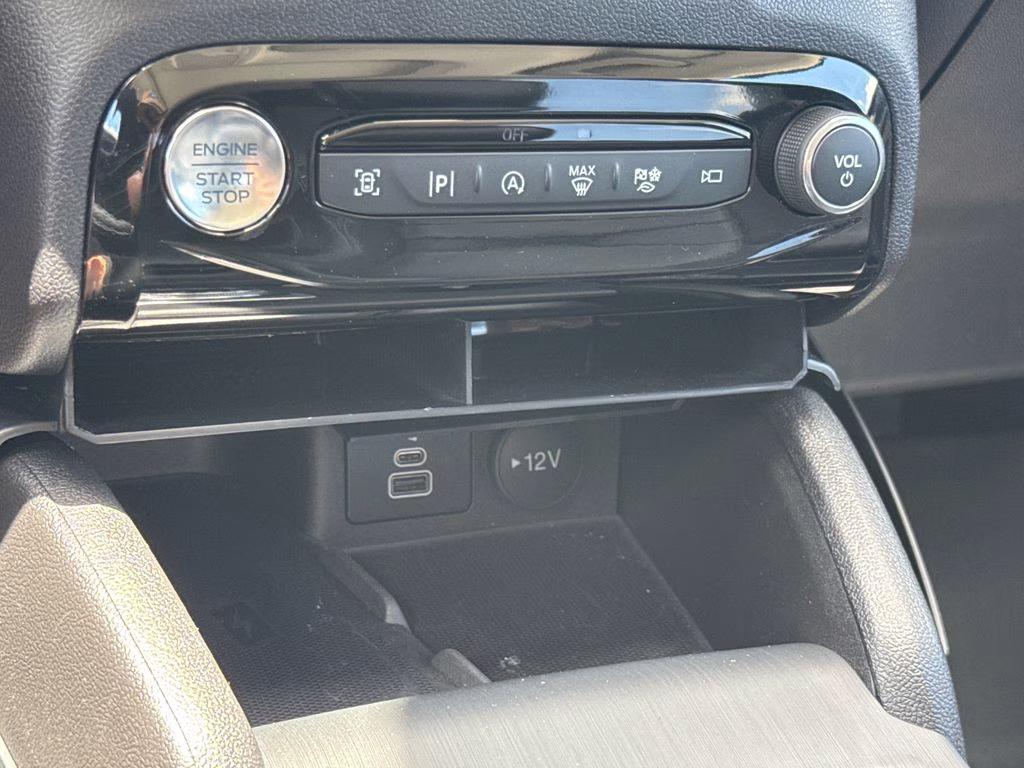2024 Vapor Blue Metallic Ford Escape Platinum AWD SUV