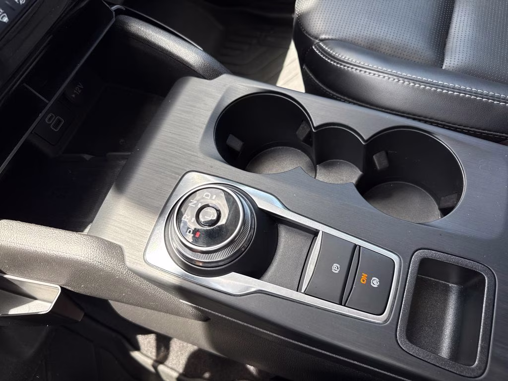 2024 Vapor Blue Metallic Ford Escape Platinum AWD SUV