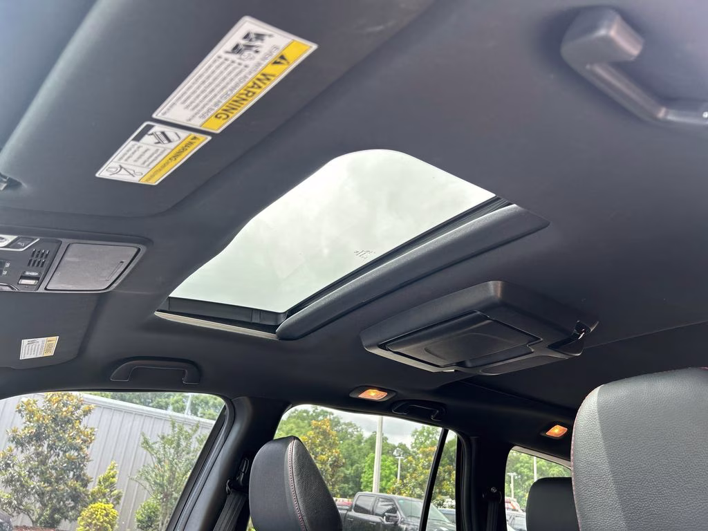2022 Crystal Black Pearl Honda Pilot Black Edition AWD SUV