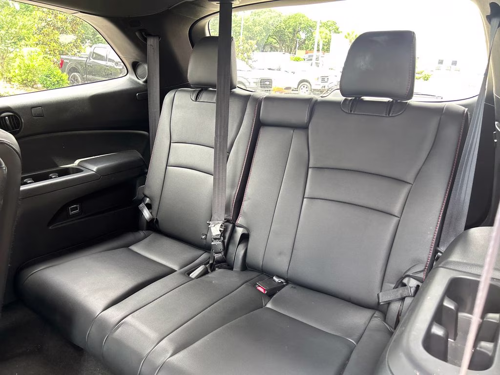 2022 Crystal Black Pearl Honda Pilot Black Edition AWD SUV