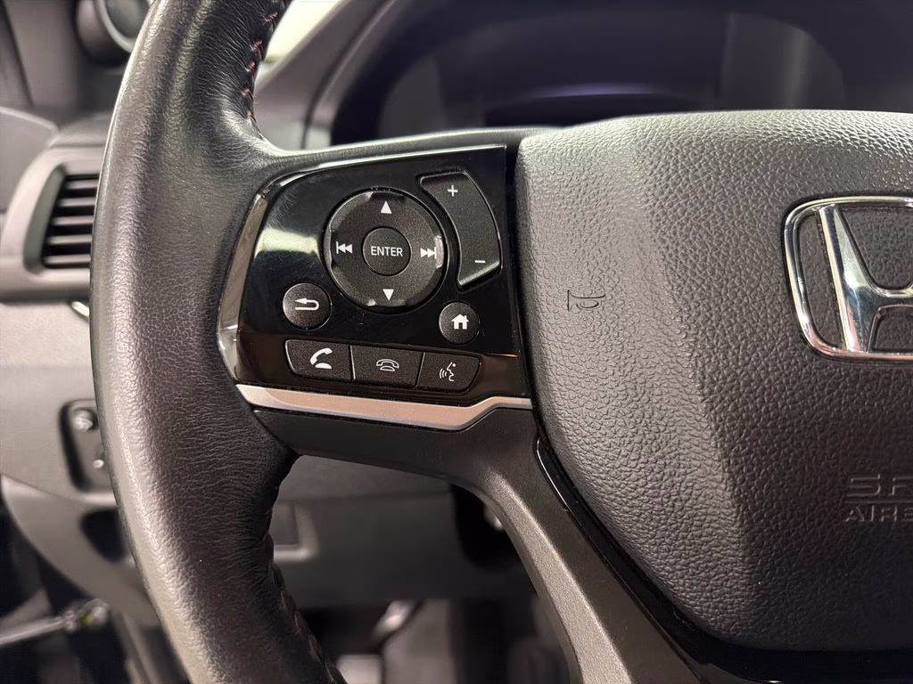 2022 Crystal Black Pearl Honda Pilot Black Edition AWD SUV