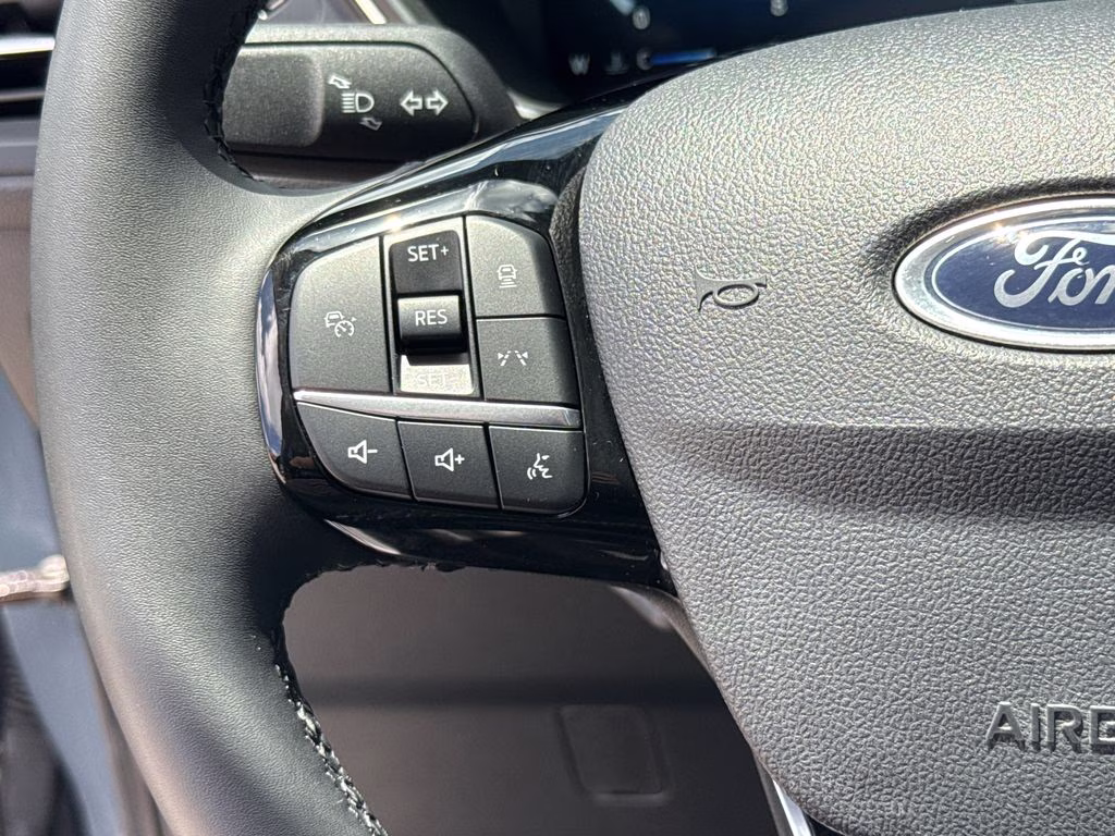 2024 Vapor Blue Metallic Ford Escape Platinum AWD SUV
