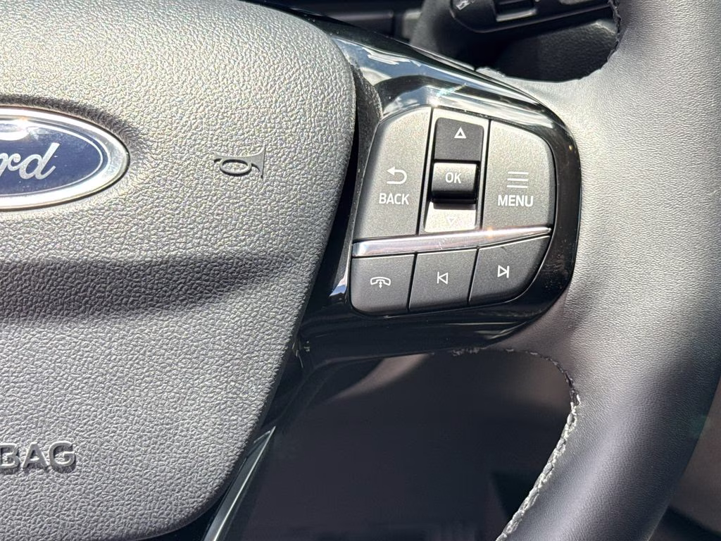 2024 Vapor Blue Metallic Ford Escape Platinum AWD SUV