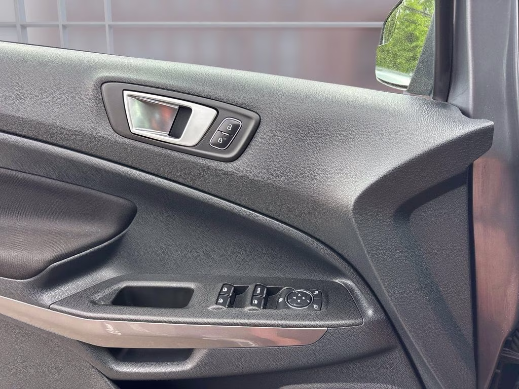 2019 Smoke Metallic Ford EcoSport SE 4X4 SUV