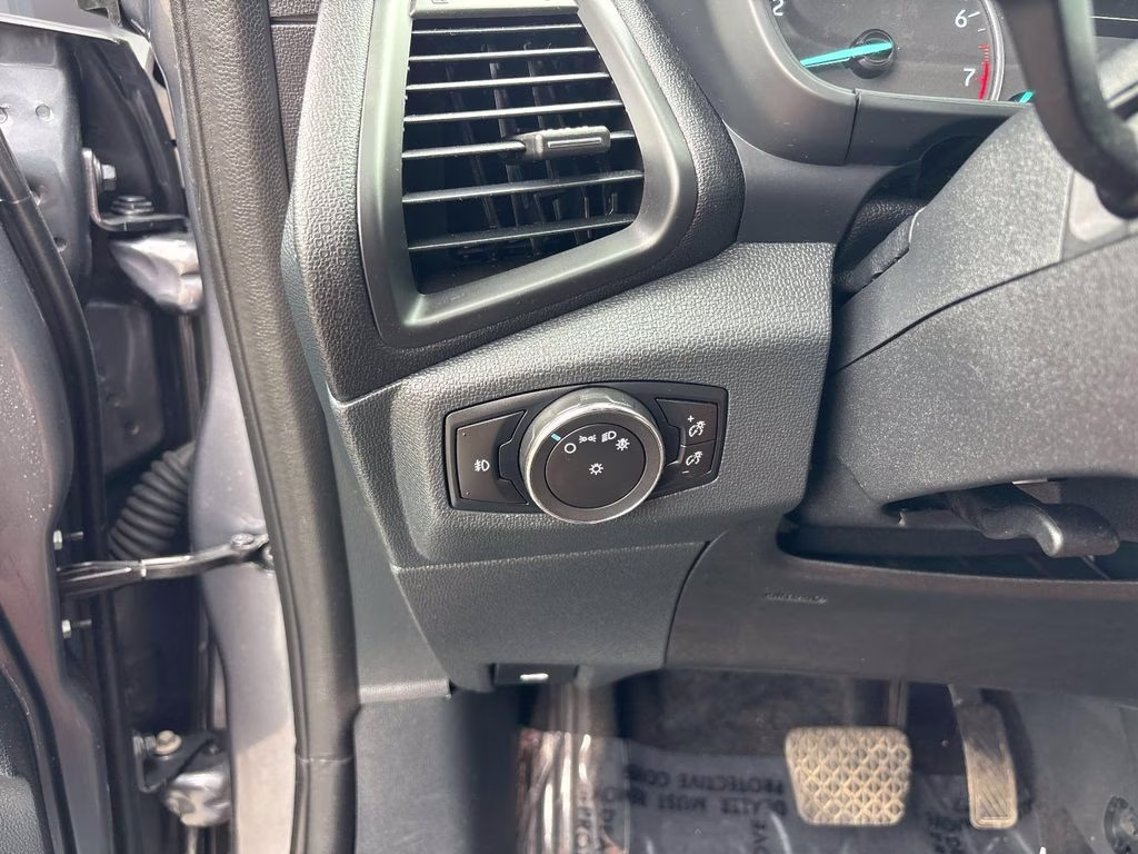 2019 Smoke Metallic Ford EcoSport SE 4X4 SUV