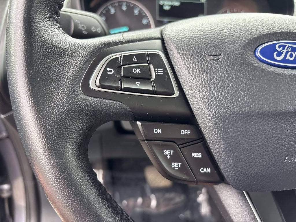 2019 Smoke Metallic Ford EcoSport SE 4X4 SUV