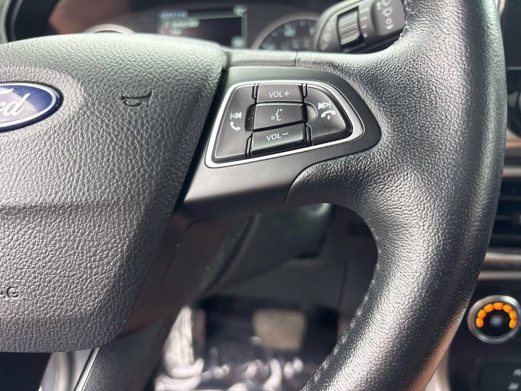 2019 Smoke Metallic Ford EcoSport SE 4X4 SUV